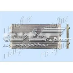 Radiador de aparelho de ar condicionado Renault Scenic JZ0, JZ1