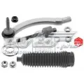 Tração de direção montada esquerda Volvo XC70 SZ, LZ