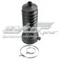 Bota de proteção esquerda do mecanismo de direção (de cremalheira) Jaguar S-type CCX
