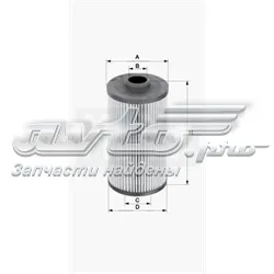 Filtro de óleo Nissan Terrano 2 R20