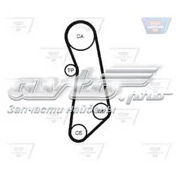 Correia do mecanismo de distribuição de gás Fiat 500 312