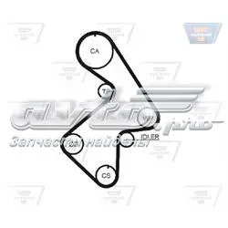 Correia do mecanismo de distribuição de gás Toyota Camry 4 V20