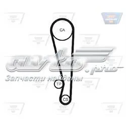Correia do mecanismo de distribuição de gás Mazda 323 BG