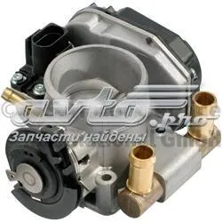 Válvula de borboleta montada Audi A6 4A2