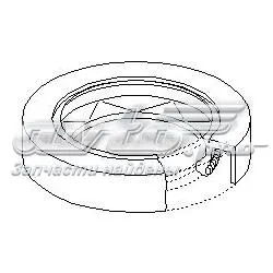 Bucim de redutor do eixo traseiro Opel Omega 16, 17, 19
