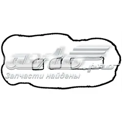 Vedante da tampa de válvulas de motor, kit Volvo V50 MW