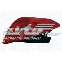 Lanterna traseira esquerda LLF782 Magneti Marelli