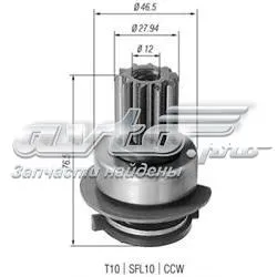 Roda-livre do motor de arranco AMB0223 Magneti Marelli