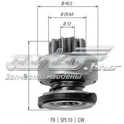 AMB0334 Magneti Marelli