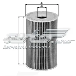 OX138D Mahle Original