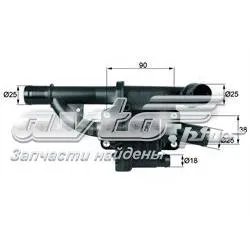 TH4083 Mahle Original