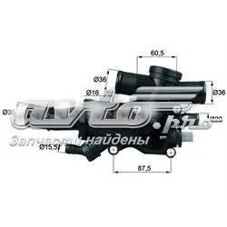 Caixa do termostato TH4483 Mahle Original