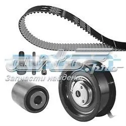 Correia do mecanismo de distribuição de gás, kit Audi A4 8D2
