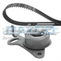Correia do mecanismo de distribuição de gás, kit Mitsubishi Pajero V2W