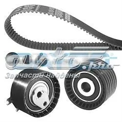 Correia do mecanismo de distribuição de gás, kit Renault Megane 1 LA0, LA1