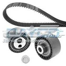Correia do mecanismo de distribuição de gás, kit Fiat Ducato 2 230L