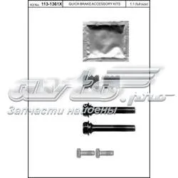 Kit de reparação de suporte do freio traseiro Skoda SuperB 2 3T5