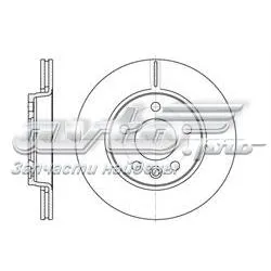 Disco do freio traseiro Volkswagen Transporter 7HB, 7HJ, 7EB, 7EJ