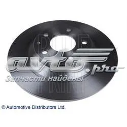 Disco do freio traseiro Mazda CX-5 1 KE, GH