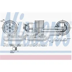 Motor de ventilador de forno (de aquecedor de salão) 5514NU2 Polcar