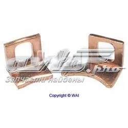 Kit de reparação do relê de tração do motor de arranco 6682775 WAI