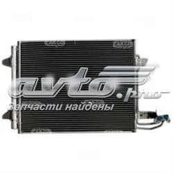 Radiador de aparelho de ar condicionado Fiat Ducato 2 230L