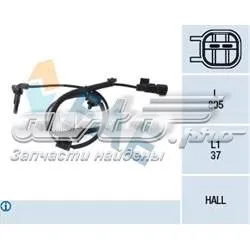 Sensor dianteiro de ABS 22831244 General Motors