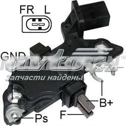 Relê-regulador do gerador (relê de carregamento) F00M145266 Bosch