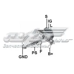 Relê-regulador do gerador (relê de carregamento) MINI Cooper R56