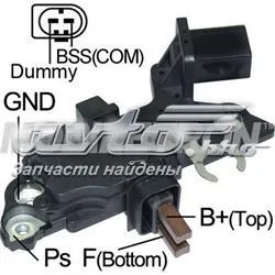 Relê-regulador do gerador (relê de carregamento) F00M145880 Bosch