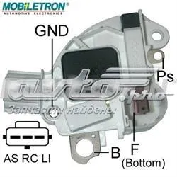VRF156 Mobiletron