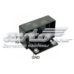 Relê-regulador do gerador (relê de carregamento) VRB191 Mobiletron