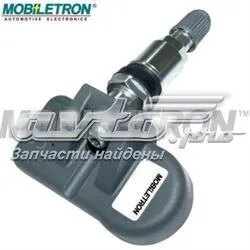 Sensor de pressão de ar nos pneus Mazda CX-5 1 KE, GH
