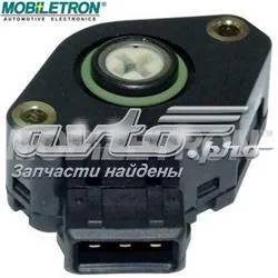 Sensor de posição da válvula de borboleta (potenciômetro) 037907385N VAG