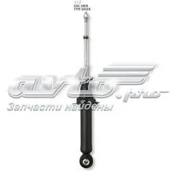 Amortecedor traseiro U2972 Tokico