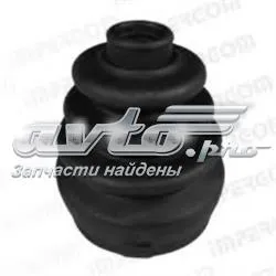 Bota de proteção interna de junta homocinética do semieixo dianteiro Fiat Punto 176L