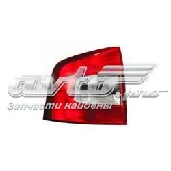 Lanterna traseira esquerda 6651917LUE Depo/Loro/Abakus