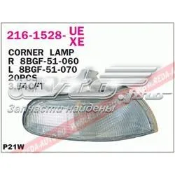 Pisca-pisca esquerdo 2161528LUE Depo/Loro