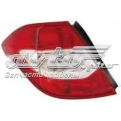 Lanterna traseira esquerda externa 5521940LUE Depo/Loro/Abakus