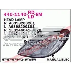 Luz direita 4401140RLDEM Depo/Loro/Abakus