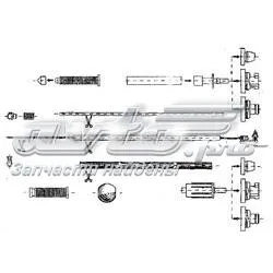 Cabo/pedal de gás (de acelerador) Peugeot 406 8B