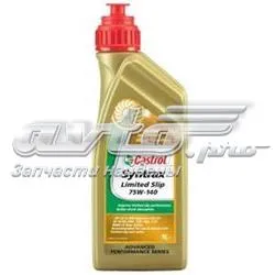 Óleo de transmissão 15001B Castrol