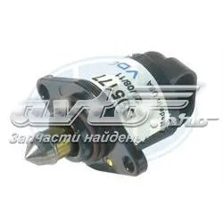 Válvula (regulador) de marcha a vácuo Renault Clio 1 BC57, 5357