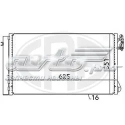 Radiador de aparelho de ar condicionado BMW 3 E90