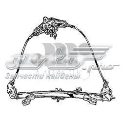 46747426 Fiat/Alfa/Lancia Mecanismo de acionamento de vidro da porta dianteira direita