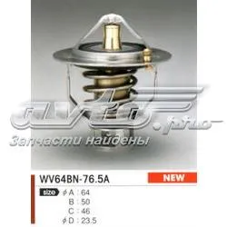 Termostato WV64BN765A Tama