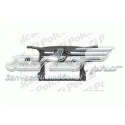 Suporte do radiador montado (painel de montagem de fixação das luzes) 957804 Polcar
