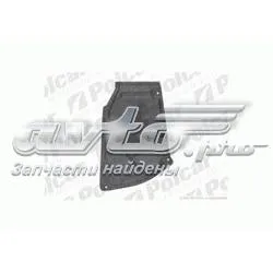 Proteção de motor esquerdo 151415 Rezaw-plast