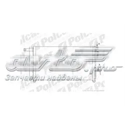 Radiador de aparelho de ar condicionado KIA Rio 2 JB
