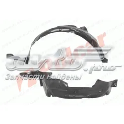 Guarda-barras direito do pára-lama dianteiro Mazda 626 IV